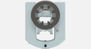 Hillaero LTV 1200 FAA certified mountable bracket for Air Ambulance Airmed Helicopter or Fixed Wing Aircraft TOP
